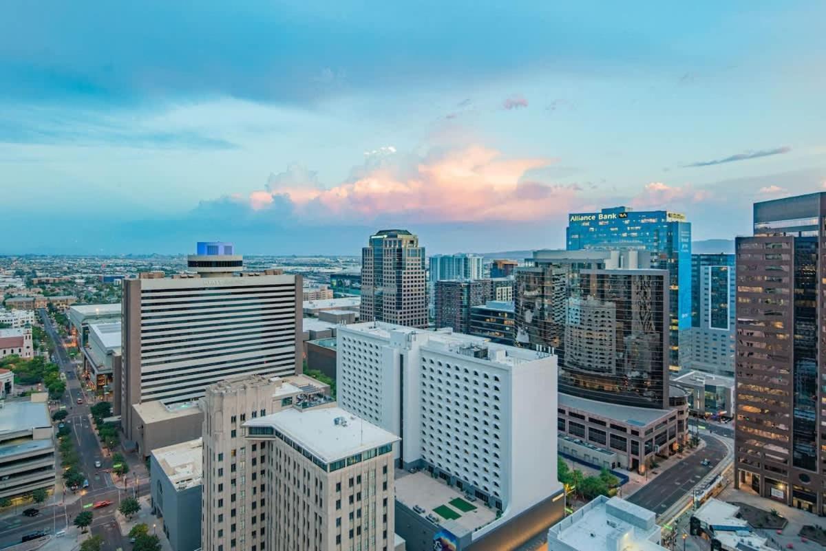 Appartamento Sky Terrace Dt Highrise, Gym, Pool, Parking, W-d,golf Phoenix