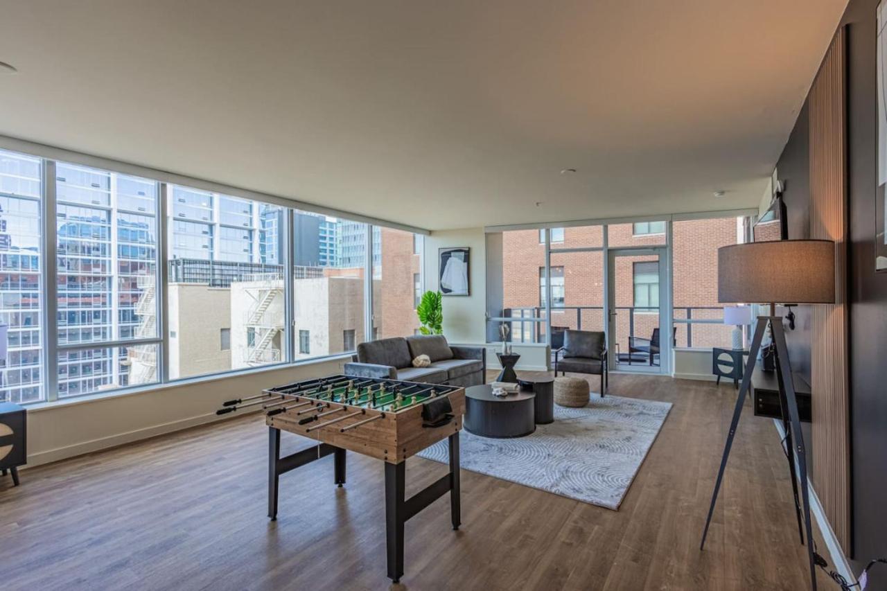 Appartamento Sky Terrace Dt Highrise, Gym, Pool, Parking, W-d,golf