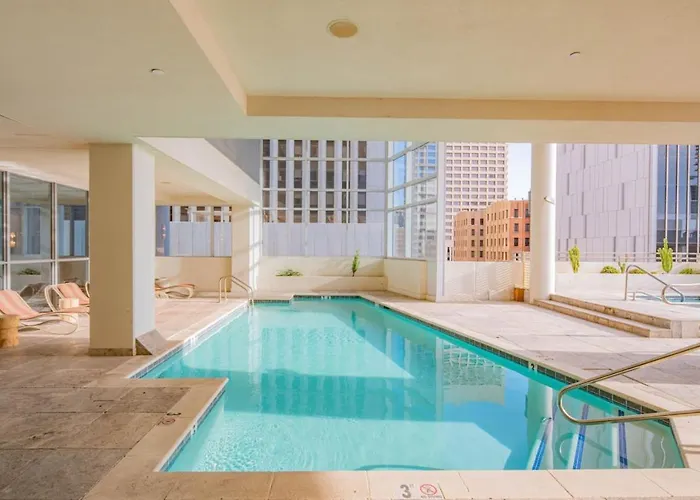 Sky Terrace Dt Highrise, Gym, Pool, Parking, W-D,Golf