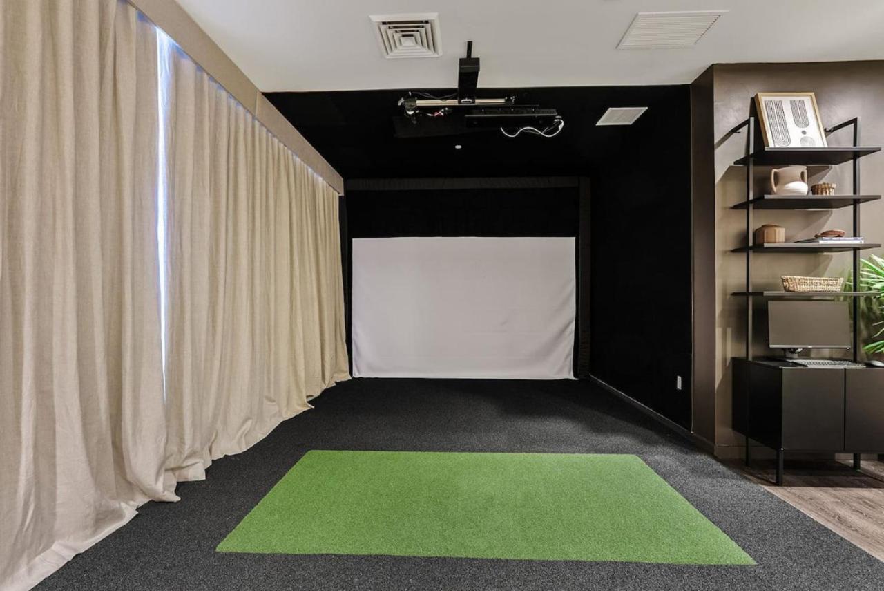 Appartement Sky Terrace Dt Highrise, Gym, Pool, Parking, W-d,golf