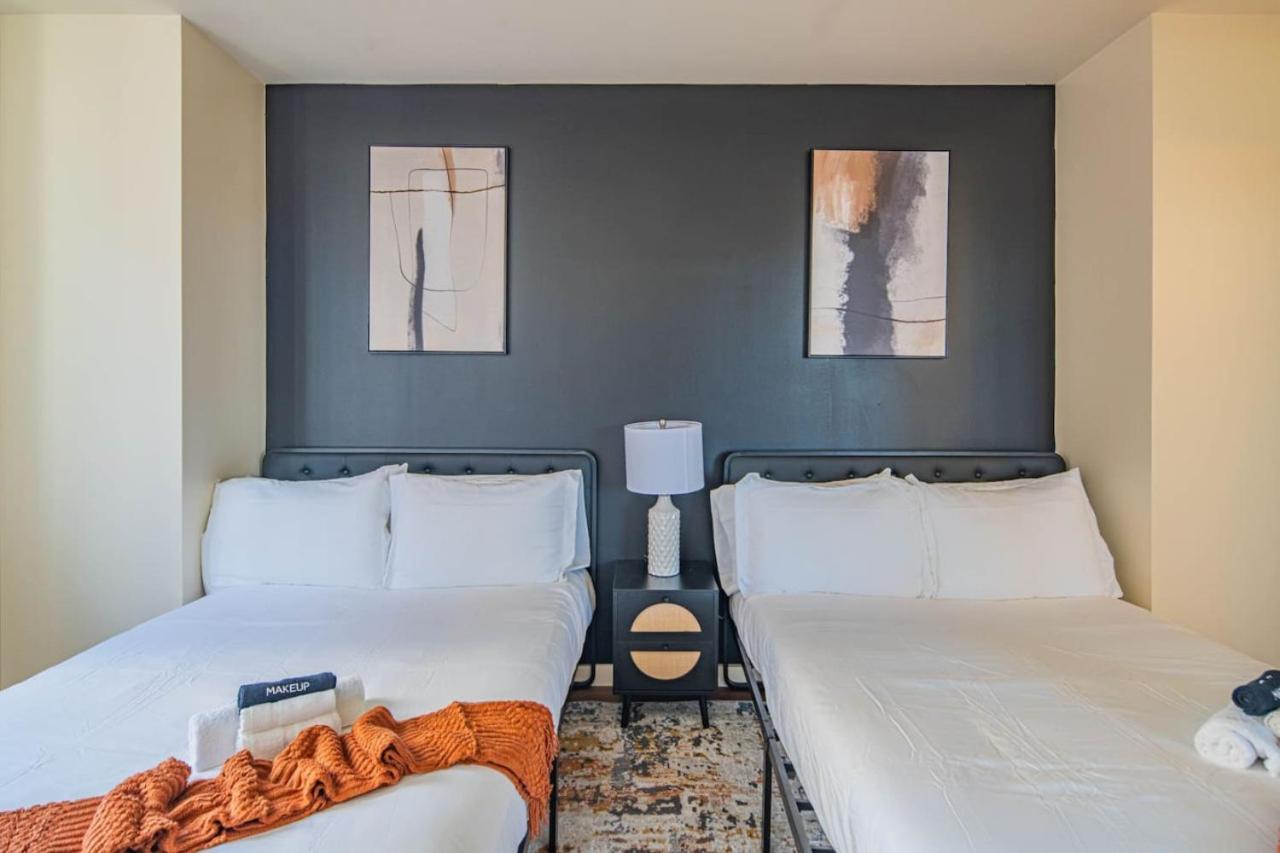 Appartement Sky Terrace Dt Highrise, Gym, Pool, Parking, W-d,golf *