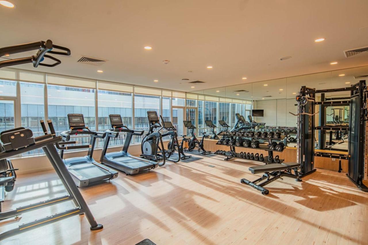 Sky Terrace Dt Highrise, Gym, Pool, Parking, W-d,golf