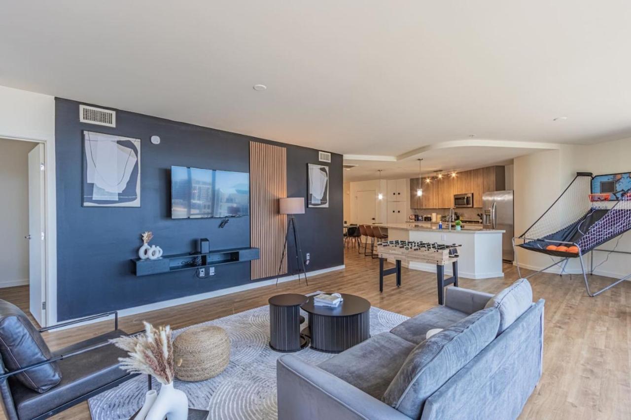 Sky Terrace Dt Highrise, Gym, Pool, Parking, W-d,golf *